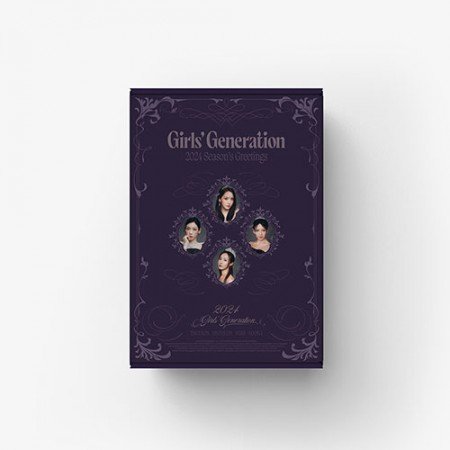 GIRLS GENERATION 2024 SEASON'S GREETINGS