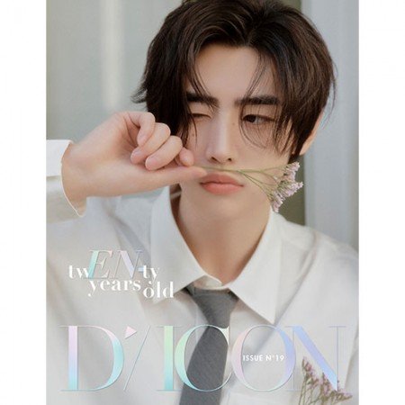 ENHYPEN DICON VOLUME N°19 ENHYPEN TW(EN-)TY YEARS OLD (MEMBER VER