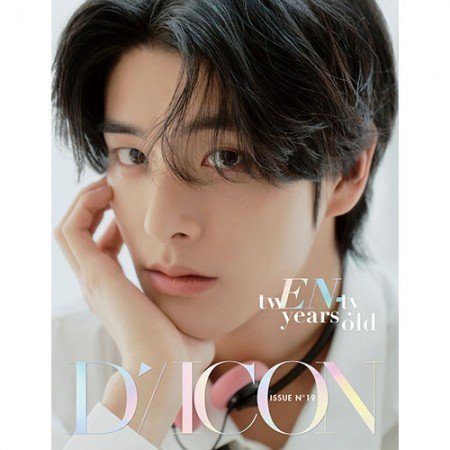 ENHYPEN DICON VOLUME N°19 ENHYPEN TW(EN-)TY YEARS OLD (MEMBER VER