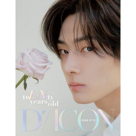 ENHYPEN  DICON VOLUME N°19  ENHYPEN TW(EN-)TY YEARS OLD  (MEMBER VER.)