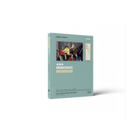 TXT MEMORIES : FOURTH STORY DIGITAL CODE