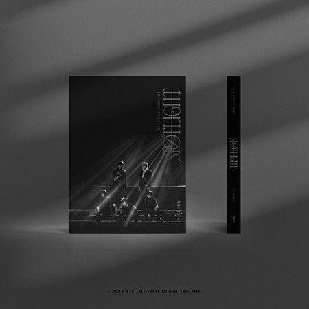 ONF 2024 CONCERT SPOTLIGHT PHOTOBOOK