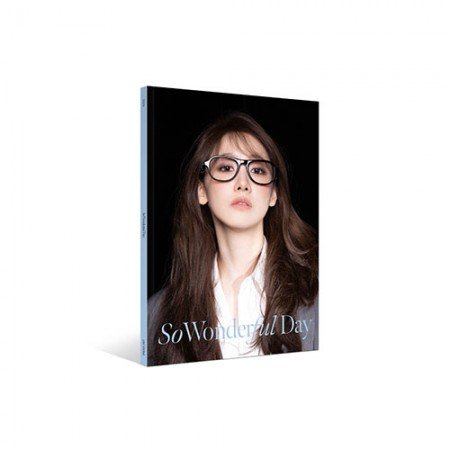 GIRLS GENERATION LIM YOONA 2024 BIRTHDAY POP-UP PHOTOBOOK  SO WONDERFUL DAY