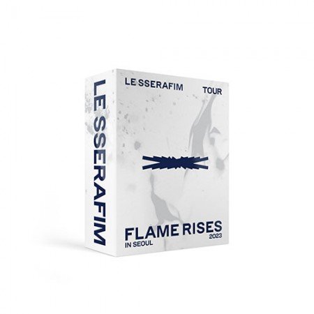 LE SSERAFIM 2023 LE SSERAFIM TOUR FLAME RISES IN SEOUL