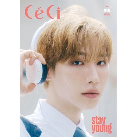 AB6IX X CECI STAY YOUNG