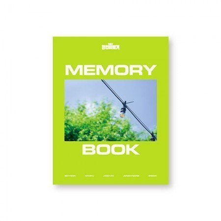 DKZ 2024 MEMORY BOOK