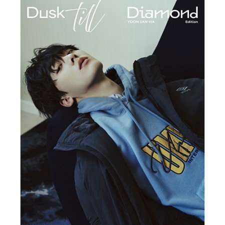 ASTRO SANHA ESQUIRE PHOTOBOOK: DUSK TILL DIAMOND
