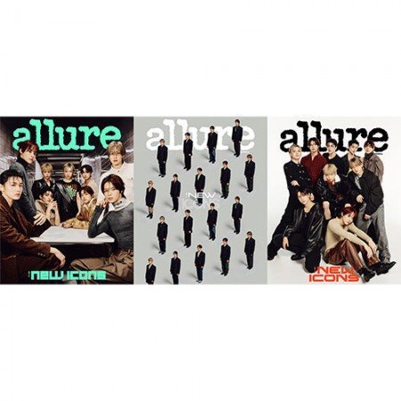 &TEAM ALLURE 2024-11  MAGAZINE