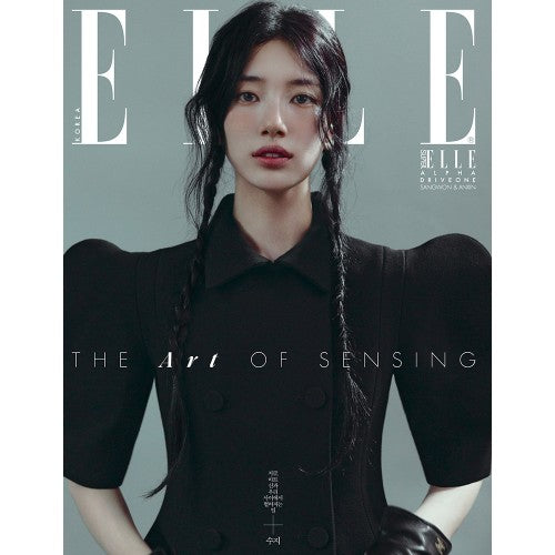 SUZY ELLE 2026-10 MAGAZINE    [PRE]