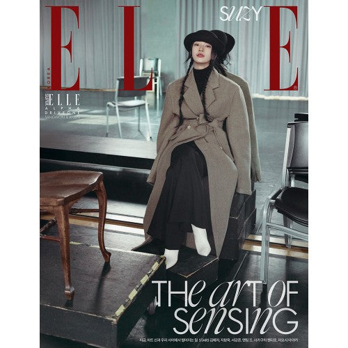 SUZY ELLE 2026-10 MAGAZINE    [PRE]