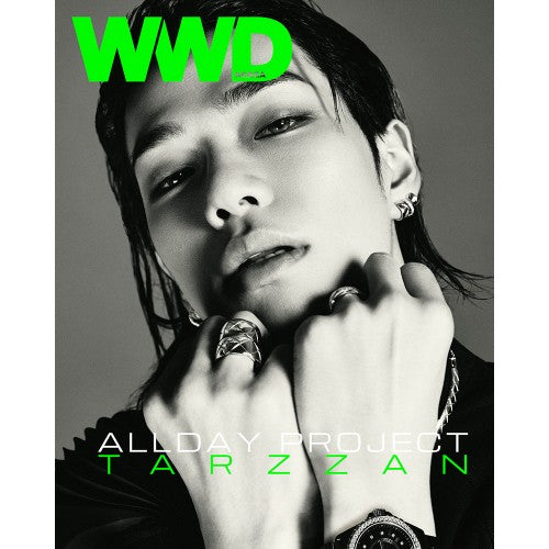 ALLDAY PROJECT TARZZAN 2026-10 MAGAZINE    [PRE]