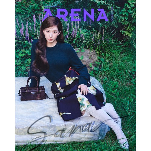 TWICE SANA ARENA 2026-10 MAGAZINE    [PRE]