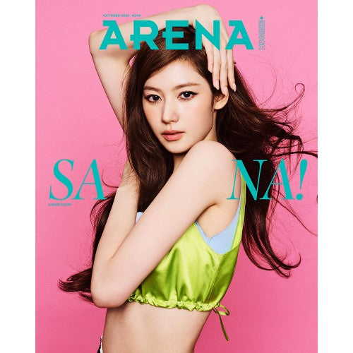 TWICE SANA ARENA 2026-10 MAGAZINE    [PRE]