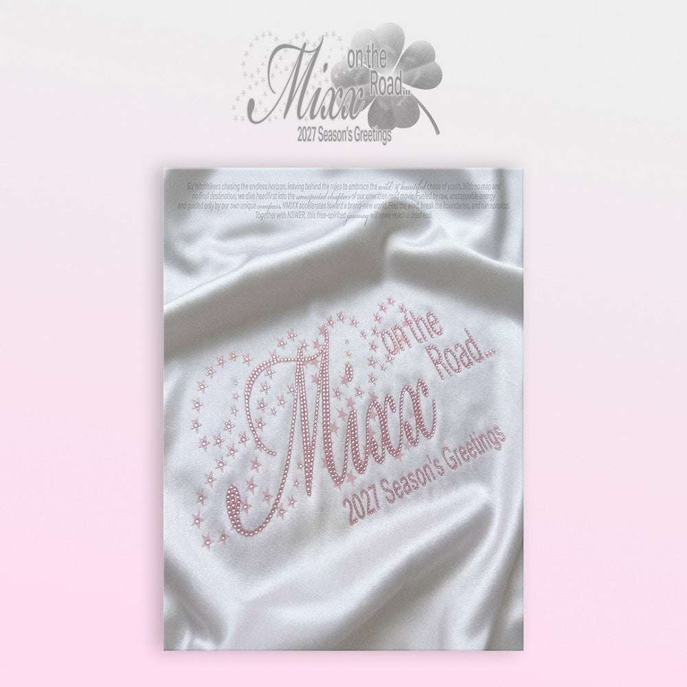NMIXX 'MIXX ON THE ROAD' 2027 SEASON'S GREETINGS    [PRE]