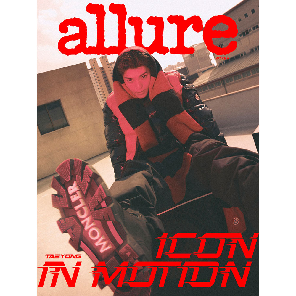 NCT TAEYONG ALLURE  2026-11 MAGAZINE    [PRE]