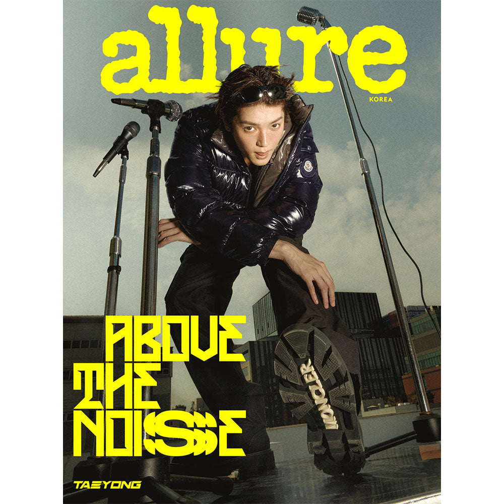 NCT TAEYONG ALLURE  2026-11 MAGAZINE    [PRE]