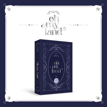 OH MY GIRL 2023 OH MY GIRL FAN CONCERT [OH MY LAND] BLURAY