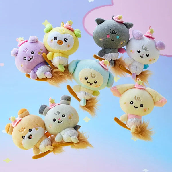 MIGHTEEZ Wonder Room Baby Plush