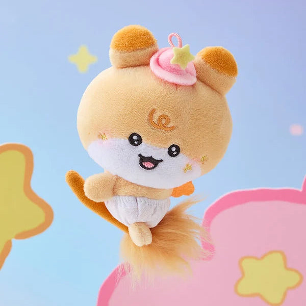 MIGHTEEZ Wonder Room Baby Plush