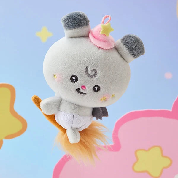 MIGHTEEZ Wonder Room Baby Plush
