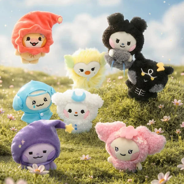 MIGHTEEZ Weather Fairy Plush Keyring