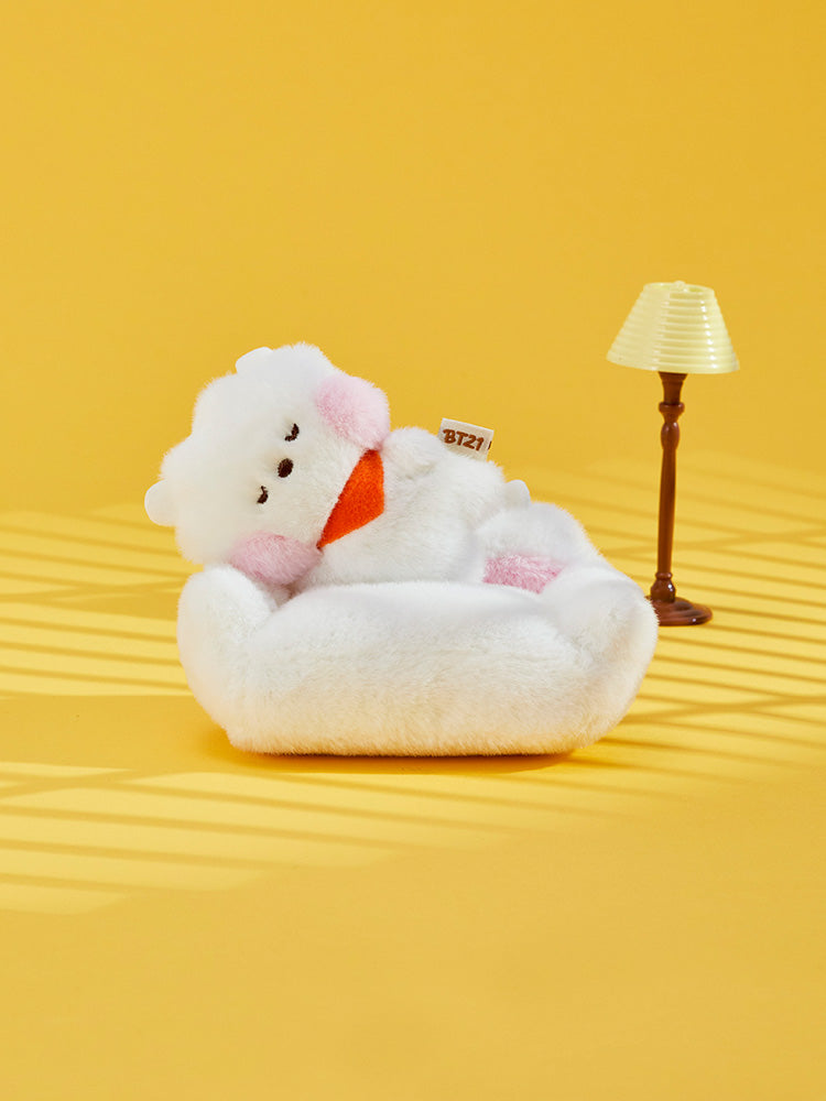 BT21 OFFICIAL CANDY BAR MINI PLUSH - RJ