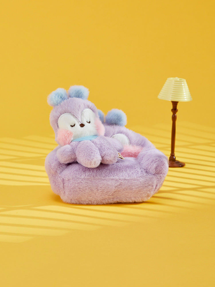BT21 OFFICIAL CANDY BAR MINI PLUSH - MANG