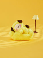 BT21 OFFICIAL CANDY BAR MINI PLUSH - CHIMMY