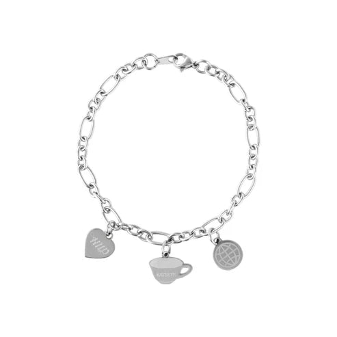 KATSEYE 'WILD' POP-UP in Seoul OFFICIAL MD  [BRACELET]     [PRE]