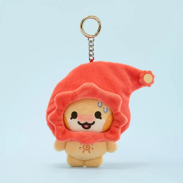 MIGHTEEZ Weather Fairy Plush Keyring