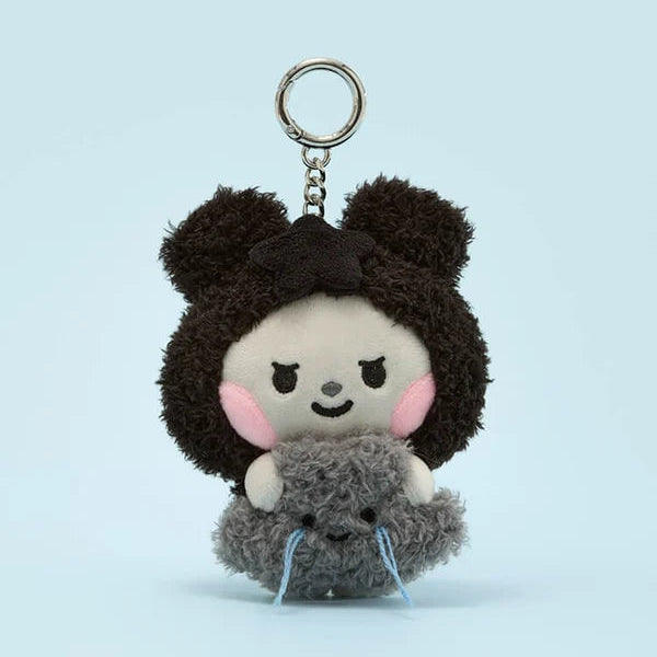 MIGHTEEZ Weather Fairy Plush Keyring