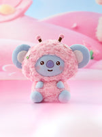 BT21 OFFICIAL SPRING FAIRY BABY SITTING PLUSH (MEDIUM) - KOYA