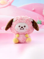 BT21 OFFICIAL SPRING FAIRY BABY SITTING PLUSH (MEDIUM) - CHIMMY