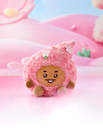 BT21 OFFICIAL SPRING FAIRY BABY SITTING PLUSH (MEDIUM) - SHOOKY