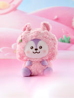 BT21 OFFICIAL SPRING FAIRY BABY SITTING PLUSH (MEDIUM) - MANG