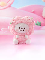BT21 OFFICIAL SPRING FAIRY BABY SITTING PLUSH (MEDIUM) - RJ