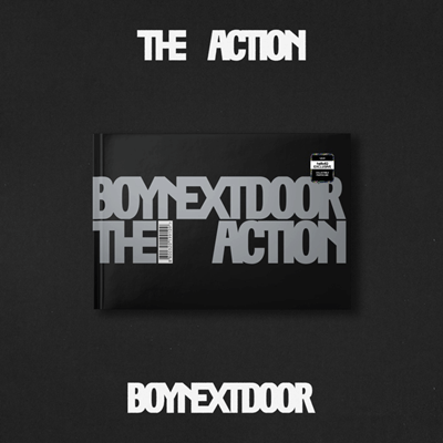 BOYNEXTDOOR 5TH EP ALBUM THE ACTION    (U.S VER)   HELLO82 [POP-UP EXCLUSIVE]    |   INCLUDES  HELLO82 EXCLUSIVE PHOTOCARD (RANDOM 1 OUT OF 6)