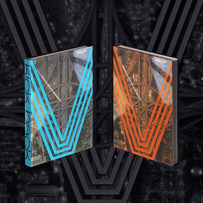 WAYV KICKBACK 3RD MINI ALBUM