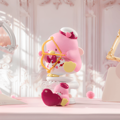 [SANRIO]  CUPID'S LOVE SERIES FIGURE