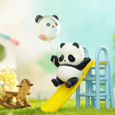 [PANDA ROLL] KINDERGARTEN SERIES FIGURE