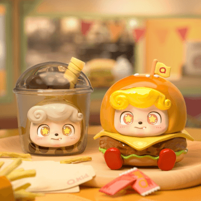 [Q BABY] STREET FOOD MINI BAG SERIES FIGURE