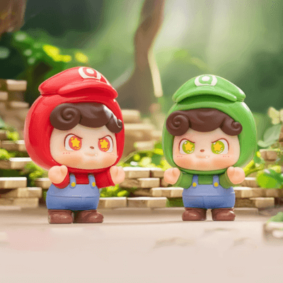 [Q BABY] GAME STORY MINI BAG SERIES FIGURE
