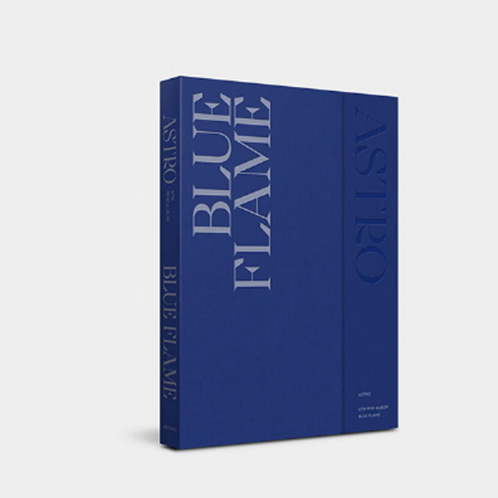 ASTRO BLUE FLAME 6TH MINI ALBUM