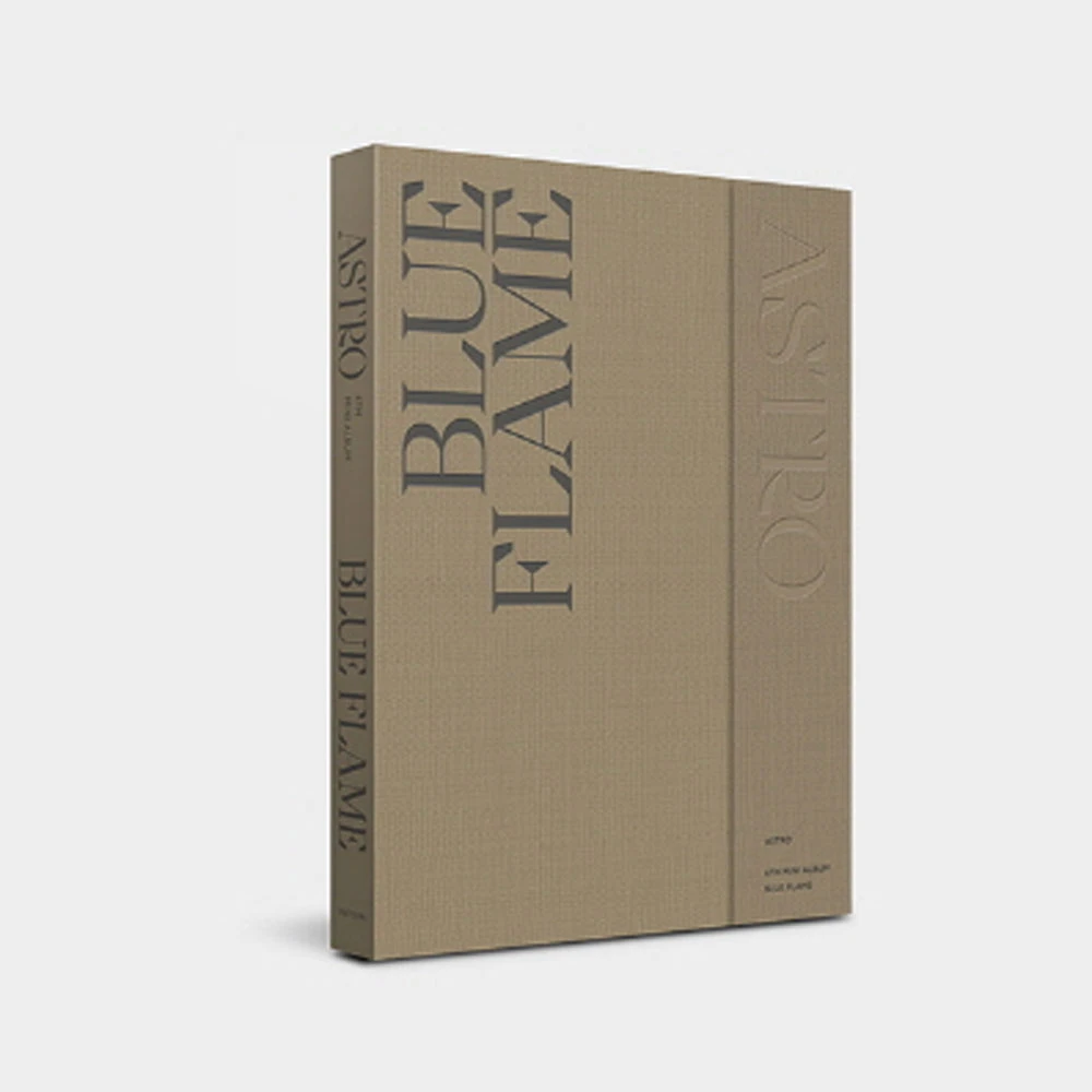 ASTRO BLUE FLAME 6TH MINI ALBUM