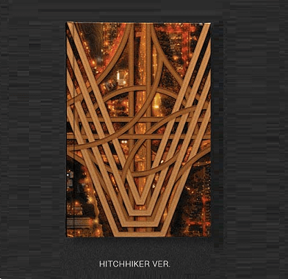 WAYV KICKBACK 3RD MINI ALBUM