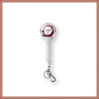 STRAY KIDS OFFICIAL LIGHT KEYRING