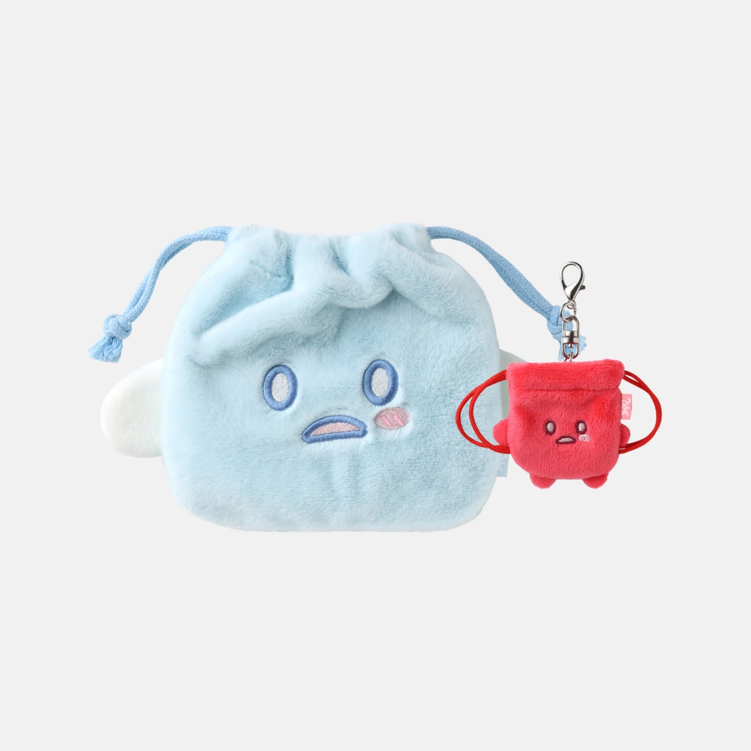 SUPER JUNIOR-83z 1983 FANCON TOUR OFFICIAL MD  [CHARACTER DOLL POUCH SET]       [PRE]