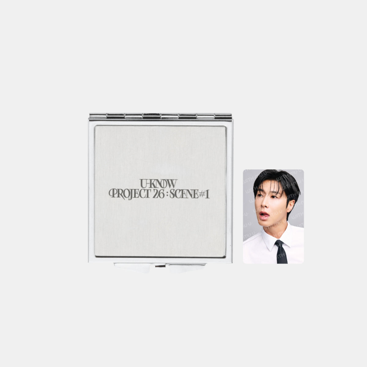 TVXQ U-KNOW PROJECT 26 : SCENE
