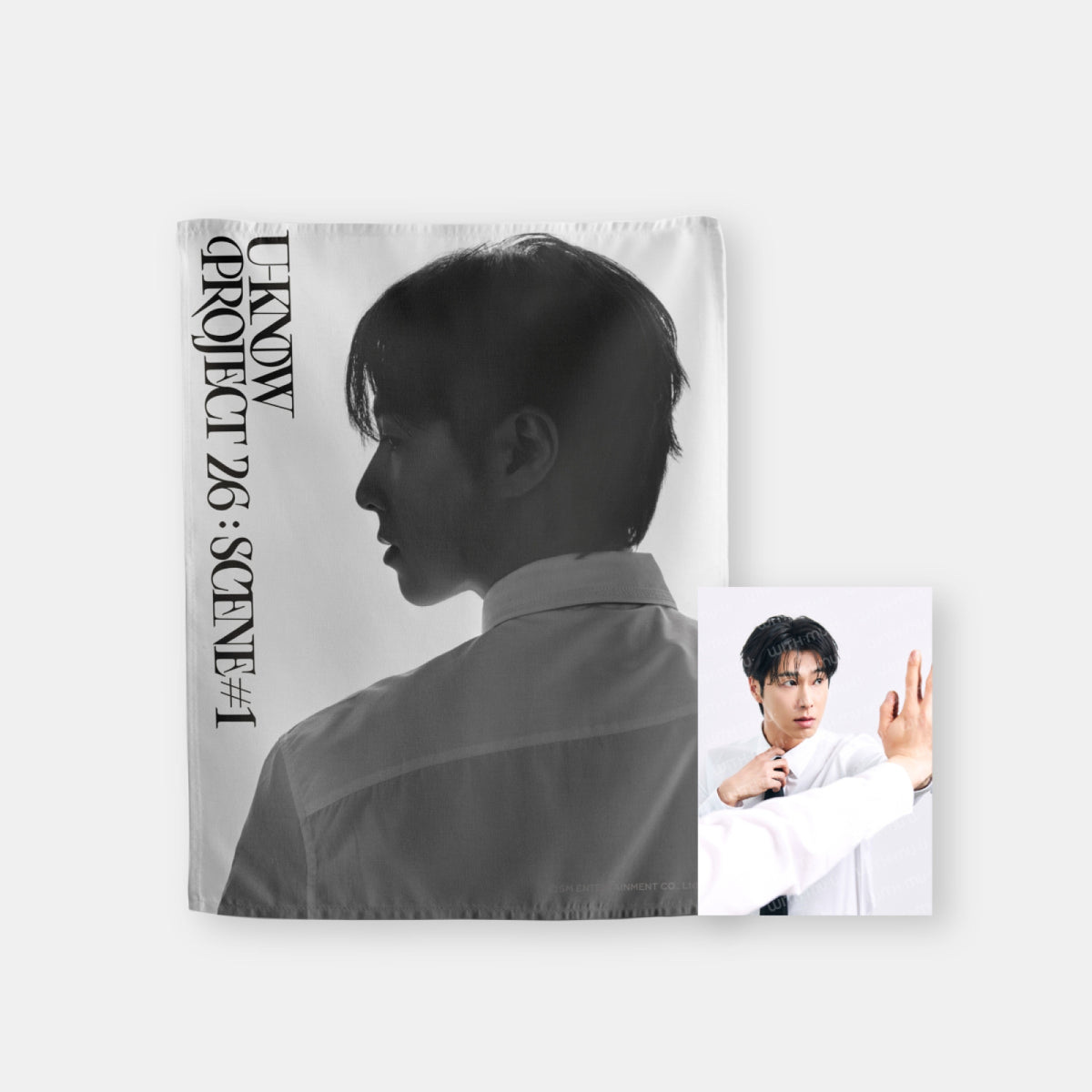 TVXQ U-KNOW PROJECT 26 : SCENE