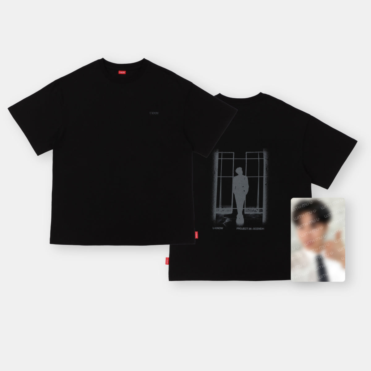 TVXQ U-KNOW PROJECT 26 : SCENE